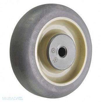 PEGASUS Nonmark RBBR Tread Plastic Core Wheel, 26Y425
