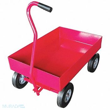 GRAINGER APPROVED Wagon Truck Lip Edge 24x36 Cap 1000 Lb, 26Y483