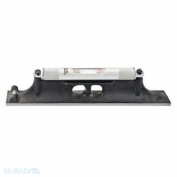STARRETT Machinists Level Cast Iron 12 L, 26Z911