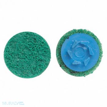 NORTON Quick Change Disc Fine 3 in PK25, 26ZL11