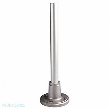 DAYTON Aluminum Base Surface Mount 10-1/2 H, 26ZT17