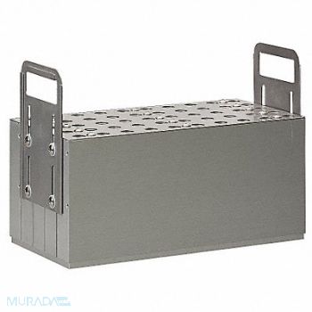 LABCONCO Heatblock Alumunum 13in.Hx15in.Wx15in.D, 26ZX34