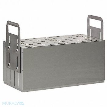 LABCONCO Heatblock Alumunum 13in.Hx15in.Wx15in.D, 26ZX38