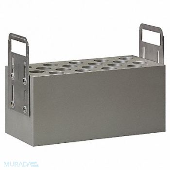 LABCONCO Heatblock Alumunum 13in.Hx15in.Wx15in.D, 26ZX40