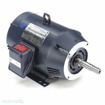 MARATHON MOTORS Motor 5 HP 1 765 rpm 184JM 230/460V, 26ZX99