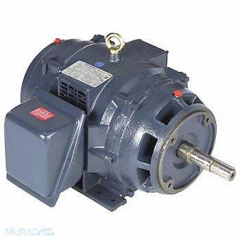 MARATHON MOTORS Motor 15 HP 1 775 rpm 254JM 230/460V, 26ZY10