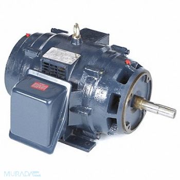 MARATHON MOTORS Motor 20 HP 3 550 rpm 254JM 230/460V, 26ZY12