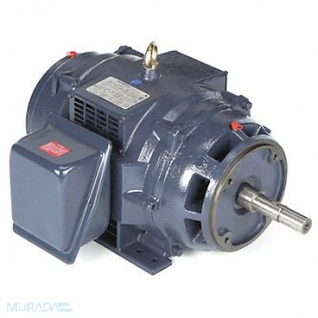 MARATHON MOTORS Motor 25 HP 3 555 rpm 256JM 230/460V, 26ZY14