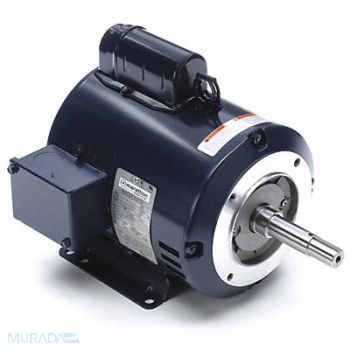 MARATHON MOTORS Motor 2 HP 1 750 rpm 182JM 115/230V, 26ZY35