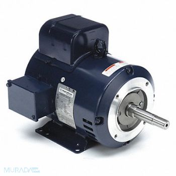 MARATHON MOTORS Motor 3 HP 1 750 rpm 184JM 115/230V, 26ZY38