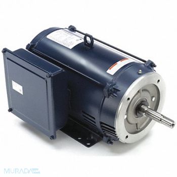 MARATHON MOTORS Motor 10 HP 1 730 rpm 215JM 230V, 26ZY41