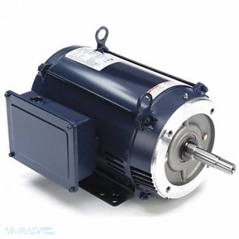 MARATHON MOTORS Motor 10 HP 3 465 rpm 215JM 230V, 26ZY43