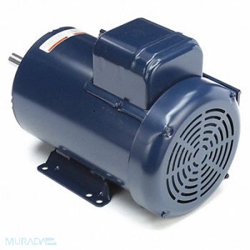 MARATHON MOTORS Motor 5 HP 3 530 rpm 184JM 230V, 26ZY44