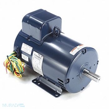 MARATHON MOTORS Farm Duty Motor 1 Ph 3535 rpm 5 HP 230V, 26ZY51