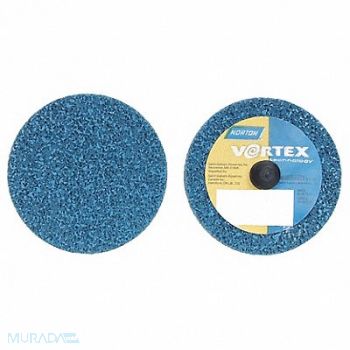 NORTON Unitized Wheel 3 in Dia 1/4 in W, 26ZY66