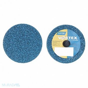 NORTON Unitized Wheel 2 in Dia 1/4 in W, 26ZY67