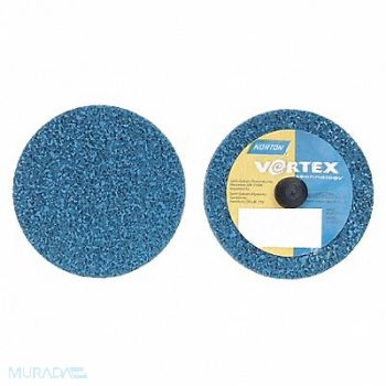 NORTON Unitized Wheel 3 in Dia 1/4 in W, 26ZY68