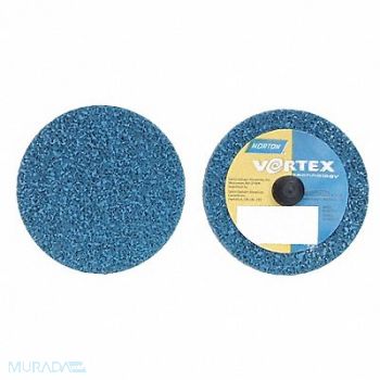 NORTON Unitized Wheel 3 in Dia 1/4 in W, 26ZY71