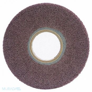 NORTON Surf Cond Flap Wheel 8 in Dia 1 in W, 26ZZ03