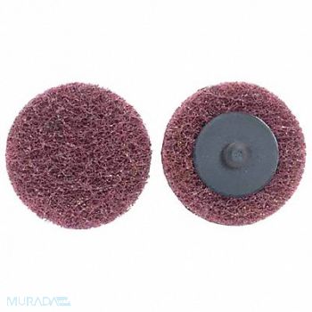 NORTON Surface-Cond Disc 3 in Dia TR PK80, 26ZZ06