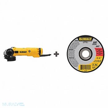DEWALT Angle Grinder Bare Tool 11000 Load RPM, 272JM4