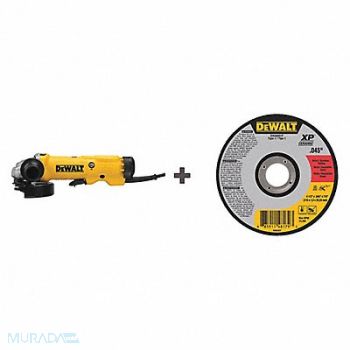 DEWALT Angle Grinder Bare Tool 9000 Load RPM, 272JM6