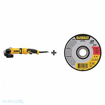 DEWALT Angle Grinder Bare Tool 9000 Load RPM, 272JM9