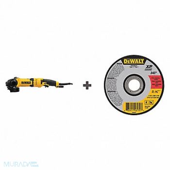 DEWALT Angle Grinder Bare Tool 9000 Load RPM, 272JN0