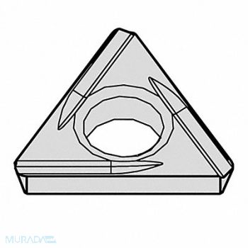 WIDIA Triangle Turning Insert TPHH Carbide, 273RM0