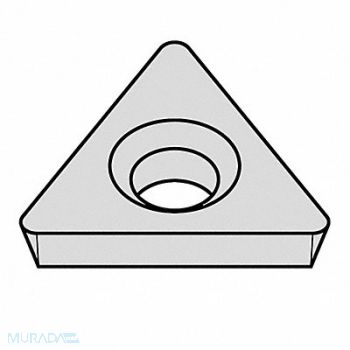 WIDIA Triangle Turning Insert TDHB Carbide, 273RW9