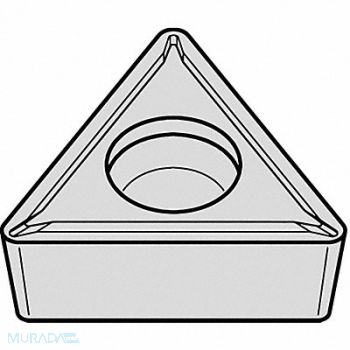 WIDIA Triangle Turning Insert TPMT Carbide, 273RL5