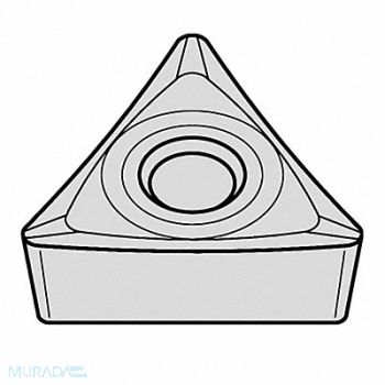 WIDIA Triangle Turning Insert TPGT Carbide, 273RL1
