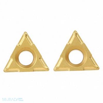 WIDIA Triangle Turning Insert TPCH Carbide, 273RM1