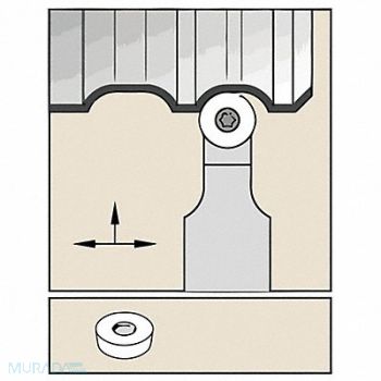 WIDIA Toolholder Clamping System S, 274AU6