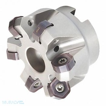 WIDIA Indexable Face Mill 0704 120 Hexagon, 274DF9