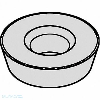 WIDIA Round Milling Insert 12.00mm Carbide, 274CK0