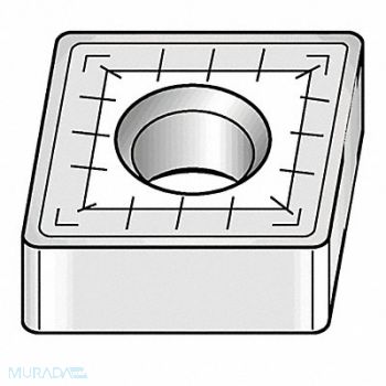 WIDIA Diamond Turning Insert CNMM Carbide, 274FZ7