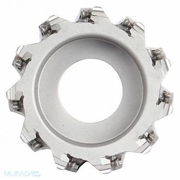 WIDIA Indexable Face Mill 15T608 Rectangle, 274HK2