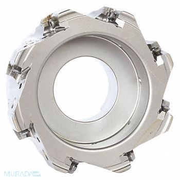 WIDIA Indexable Face Mill 15T608 Rectangle, 274HL0