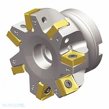 WIDIA Indexable Face Mill 120408 90 Square, 274NR5