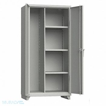 STRONG HOLD Storage Cabinet Heavy Duty Full H, 276ZL5