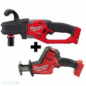 MILWAUKEE M18 FUEL SUPER Hawg M18 FUEL Hackzall, 382YU8