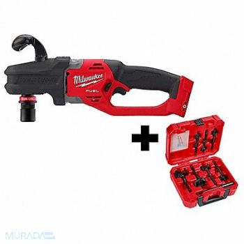 MILWAUKEE M18 FUEL SUPER Hawg HS Set 7pc, 382YU9
