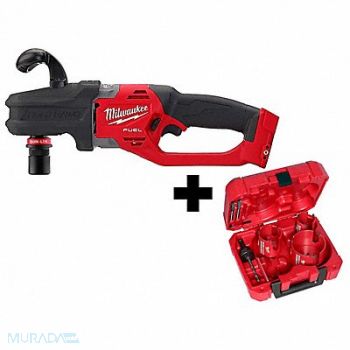 MILWAUKEE M18 FUEL SUPER Hawg 7PC BigHawg HS SET, 382YU7