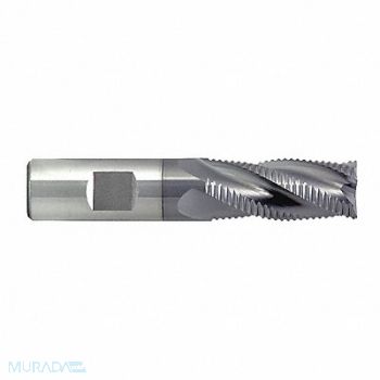 MELIN TOOL COMPANY Fine-Rougher End Mill Sq 5/16 X1-3/8, 288L26