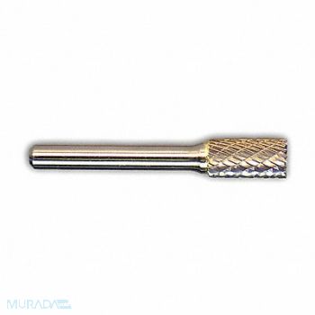 MELIN TOOL COMPANY Carbide Bur 1/2 Sa Cylindrical No Endcut, 280F18