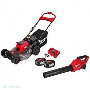 MILWAUKEE M18 FUEL Mower Kit M18 FUEL Blower, 388CM0