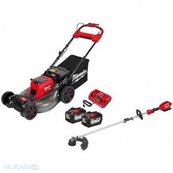 MILWAUKEE M18 FUEL Mower Kit M18 FUEL Blower, 388CM1
