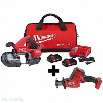 MILWAUKEE M18 FUEL CP Band Saw M18 FUEL Hackzall, 388RX6