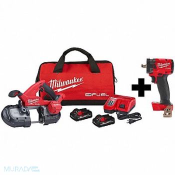 MILWAUKEE M18 FUEL CP Band Saw M18 FUEL 1/2 CPIW, 388RY1